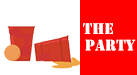 Educational Theater Programs | The Party logo -