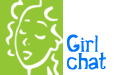 Educational Theater Programs | Girl Chat Logo