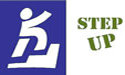 Educational Theater Programs | Step Up - Stop Bullying logo